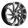Khomen Wheels KHW1901 (Tucson) 7,5x19 5x114,3 ET48 D67,1 Gray-FP