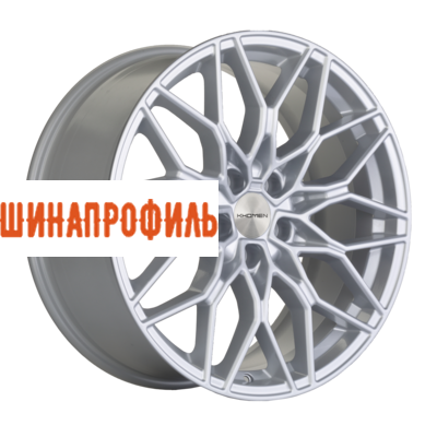 Диски Khomen Wheels Khomen Wheels KHW1902 (BMW Front) 8,5x19 5x112 ET30 D66,6 Brilliant Silver