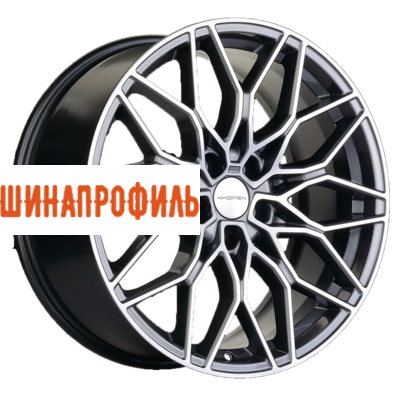 Диски Khomen Wheels Khomen Wheels KHW1902 (BMW Front) 8,5x19 5x112 ET30 D66,6 Gray-FP