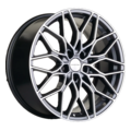 Khomen Wheels KHW1902 (BMW Front) 8,5x19 5x112 ET30 D66,6 Gray-FP
