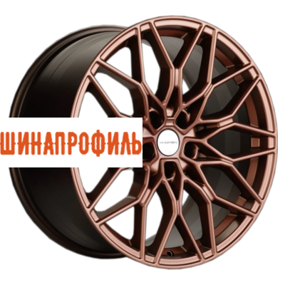 Диски Khomen Wheels Khomen Wheels KHW1902 (BMW Rear) 9,5x19 5x112 ET40 D66,6 Bronze