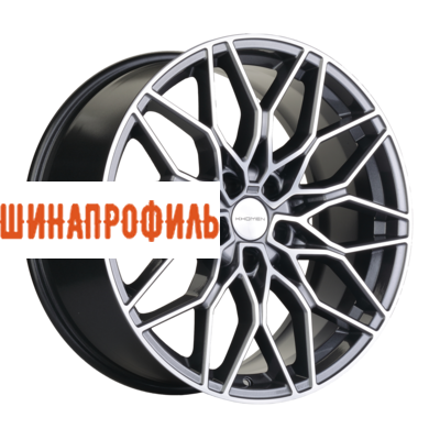 Диски Khomen Wheels Khomen Wheels KHW1902 (BMW Rear) 9,5x19 5x112 ET40 D66,6 Gray-FP