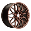 Khomen Wheels KHW1902 (BMW Rear) 9,5x19 5x112 ET40 D66,6 Bronze