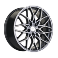 Khomen Wheels KHW1902 (BMW Rear) 9,5x19 5x112 ET40 D66,6 Gray-FP