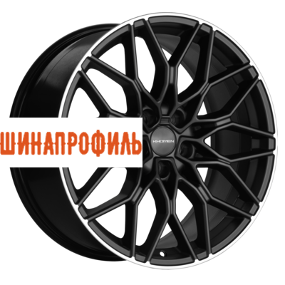 Диски Khomen Wheels Khomen Wheels KHW1902 (BMW Front) 8,5x19 5x112 ET30 D66,6 Black matt MR