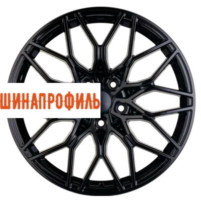 Диски Khomen Wheels Khomen Wheels KHW1902 (BMW Front) 8,5x19 5x112 ET30 D66,6 Black matt