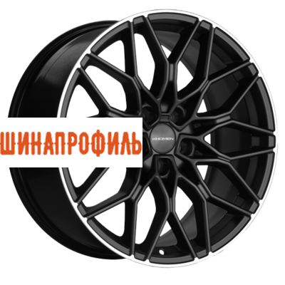Диски Khomen Wheels Khomen Wheels KHW1902 (BMW Rear) 9,5x19 5x112 ET40 D66,6 Black matt MR