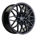 Khomen Wheels KHW1902 (RAV4) 8,5x19 5x114,3 ET35 D60,1 Black