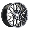 Khomen Wheels KHW1902 (RAV4) 8,5x19 5x114,3 ET35 D60,1 Gray-FP