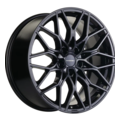 Khomen Wheels KHW1902 (RX/NX) 8,5x19 5x114,3 ET30 D60,1 Black