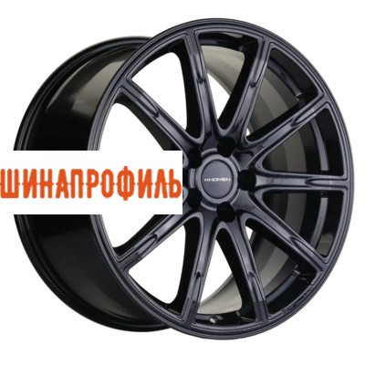 Диски Khomen Wheels Khomen Wheels KHW1903 (Mercedes Rear) 9,5x19 5x112 ET40 D66,6 Black