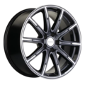 Khomen Wheels KHW1903 (Mercedes Rear) 9,5x19 5x112 ET40 D66,6 Gray-FP