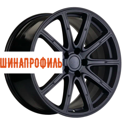Диски Khomen Wheels Khomen Wheels KHW1903 (Mercedes) 8,5x19 5x112 ET46 D66,6 Black matt