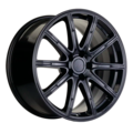 Khomen Wheels KHW1903 (Mercedes) 8,5x19 5x112 ET38 D66,6 Black