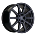 Khomen Wheels KHW1903 (Mercedes) 8,5x19 5x112 ET46 D66,6 Black matt