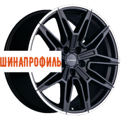 Диски Khomen Wheels Khomen Wheels KHW1904 (BMW Front) 8,5x19 5x112 ET30 D66,6 Black matt MR
