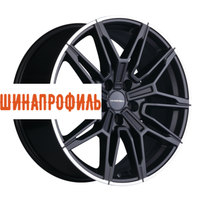 Диски Khomen Wheels Khomen Wheels KHW1904 (BMW Rear) 9,5x19 5x112 ET40 D66,6 Black matt MR