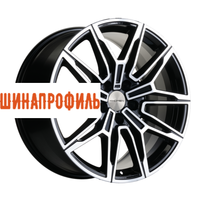 Диски Khomen Wheels Khomen Wheels KHW1904 (BMW Front) 8,5x19 5x112 ET30 D66,6 Black-FP