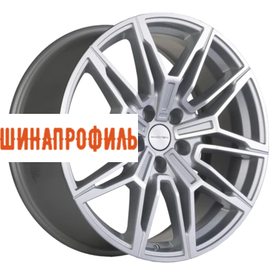 Диски Khomen Wheels Khomen Wheels KHW1904 (BMW Rear) 9,5x19 5x112 ET40 D66,6 Brilliant Silver-FP