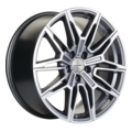 Khomen Wheels KHW1904 (BMW Front) 8,5x19 5x112 ET30 D66,6 Gray-FP