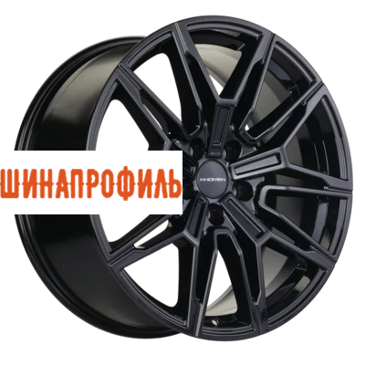 Диски Khomen Wheels Khomen Wheels KHW1904 (BMW Front) 8,5x19 5x120 ET30 D72,6 Black