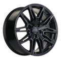 Khomen Wheels KHW1904 (BMW Front) 8,5x19 5x120 ET30 D72,6 Black