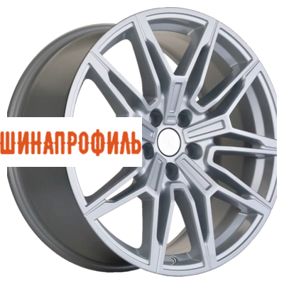 Диски Khomen Wheels Khomen Wheels KHW1904 (BMW Front) 8,5x19 5x112 ET30 D66,6 Brilliant Silver-FP
