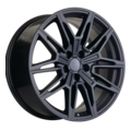 Khomen Wheels KHW1904 (BMW Front) 8,5x19 5x112 ET30 D66,6 Black matt