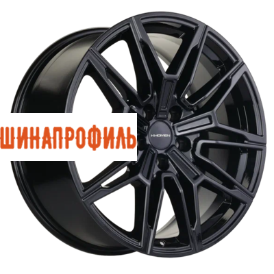 Диски Khomen Wheels Khomen Wheels KHW1904 (Mercedes Rear) 9,5x19 5x112 ET40 D66,6 Black