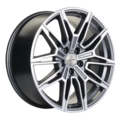 Khomen Wheels KHW1904 (G90/Q50/Q60/K9) 9,5x19 5x114,3 ET40 D67,6 Gray-FP