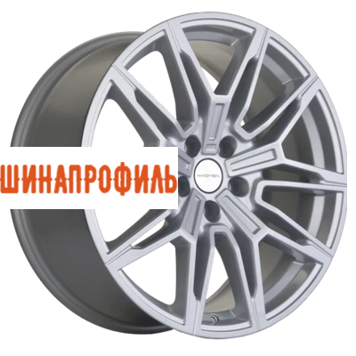 Диски Khomen Wheels Khomen Wheels KHW1904 (RAV4) 8,5x19 5x114,3 ET35 D60,1 Brilliant Silver