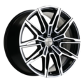 Khomen Wheels KHW1904 (RAV4) 8,5x19 5x114,3 ET35 D60,1 Black-FP