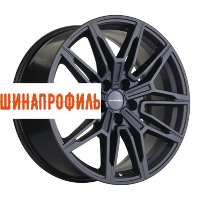 Диски Khomen Wheels Khomen Wheels KHW1904 (RX/NX) 8,5x19 5x114,3 ET30 D60,1 Black matt