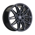 Khomen Wheels KHW1904 (RX/NX) 8,5x19 5x114,3 ET30 D60,1 Black matt