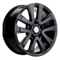 Khomen Wheels KHW2003 (LX570/LC100/LC200) 8,5x20 5x150 ET58 D110,1 Black