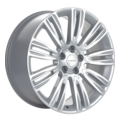Khomen Wheels KHW2004 (RRover) 8,5x20 5x120 ET45 D72,6 Silver-FP