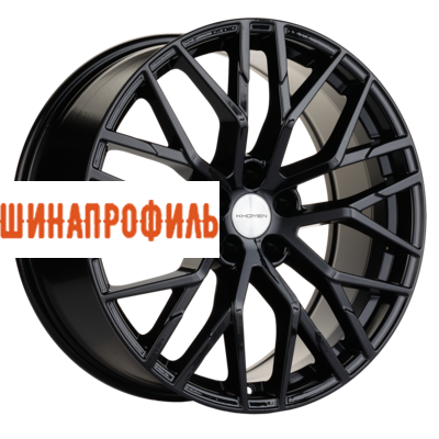 Диски Khomen Wheels Khomen Wheels KHW2005 (Audi/VW) 8,5x20 5x112 ET33 D66,5 Black