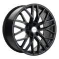 Khomen Wheels KHW2005 (Audi/VW) 8,5x20 5x112 ET33 D66,5 Black matt