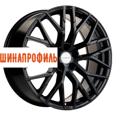 Диски Khomen Wheels Khomen Wheels KHW2005 (Mercedes) 8,5x20 5x112 ET35 D66,6 Black