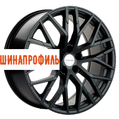 Диски Khomen Wheels Khomen Wheels KHW2005 (Q8) 8,5x20 5x112 ET20 D66,5 Black matt