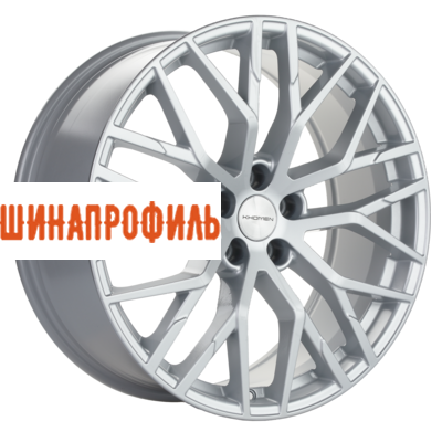 Диски Khomen Wheels Khomen Wheels KHW2005 (RX) 8,5x20 5x114,3 ET30 D60,1 Brilliant Silver