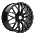 Khomen Wheels KHW2005 (RX) 8,5x20 5x114,3 ET30 D60,1 Black matt