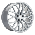 Khomen Wheels KHW2005 (RX) 8,5x20 5x114,3 ET30 D60,1 Brilliant Silver