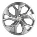 Khomen Wheels KHW2006 (RX) 8,5x20 5x114,3 ET30 D60,1 Brilliant Silver