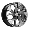 Khomen Wheels KHW2006 (Audi/VW) 8,5x20 5x112 ET33 D66,6 Gray