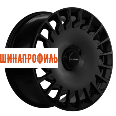 Диски Khomen Wheels Khomen Wheels KHW2007 (Mercedes Rear) 9,5x20 5x112 ET38 D66,6 Black