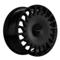 Khomen Wheels KHW2007 (Mercedes Rear) 9,5x20 5x112 ET38 D66,6 Black