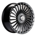 Khomen Wheels KHW2008 (Mercedes Front) 8,5x20 5x112 ET38 D66,6 Dark Chrome