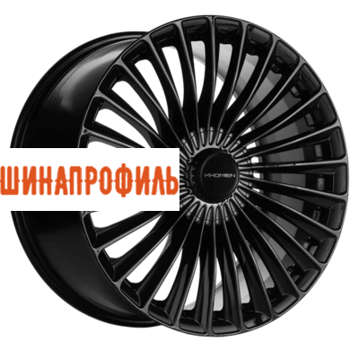Диски Khomen Wheels Khomen Wheels KHW2008 (Mercedes Front) 8,5x20 5x112 ET38 D66,6 Black