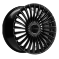 Khomen Wheels KHW2008 (Mercedes Front) 8,5x20 5x112 ET38 D66,6 Black